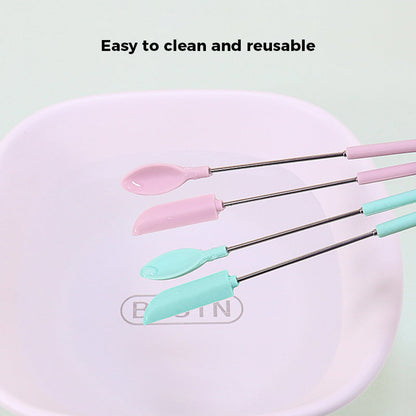 Rynx | Mini Silicone Telescopic Spatula