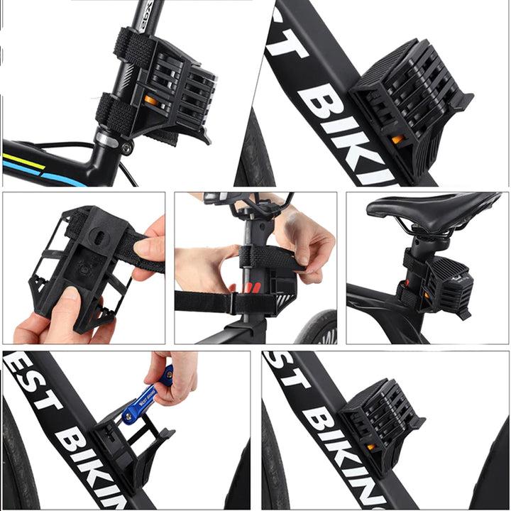 Rynx | CompactGuard - Foldable compact bike lock