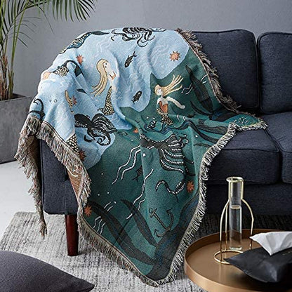 Rynx | Mermaid Sofa Cover