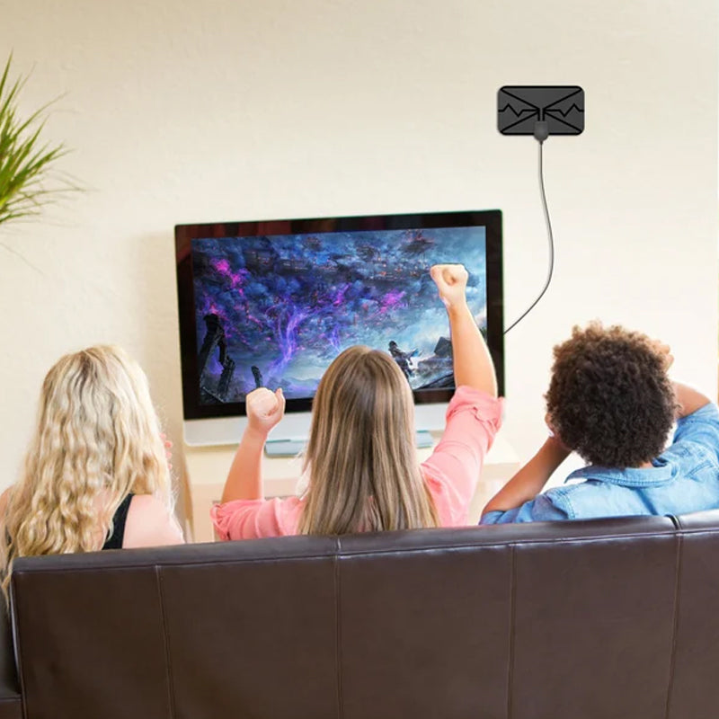 Rynx | 2023 Upgrade DIGITAL HDTV ANTENNA 4K