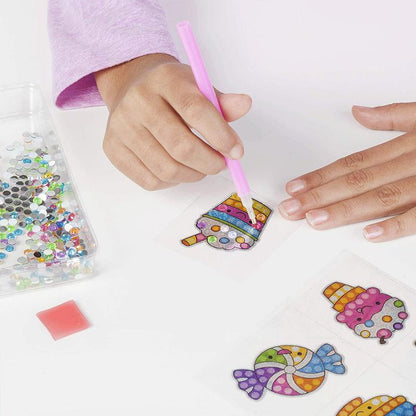 Rynx | Crystal Painting Stickers for Kids