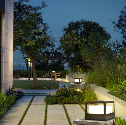 Rynx | AquaBeam Industrial LED Outdoor Light | Waterproof | Aluminium Cylinder | Garden & Landscape Lighting