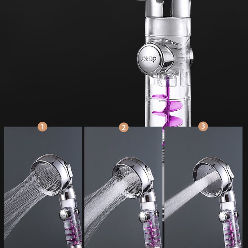 Rynx | 3 Mode Adjustable Turbo Showerhead