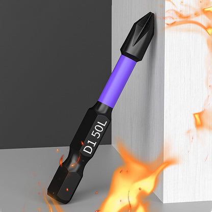 Rynx | Improved Non-Slip Shock-Resistant Drill (6-Piece Set)