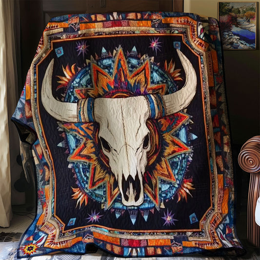 Rynx | Horned Majesty Quilt