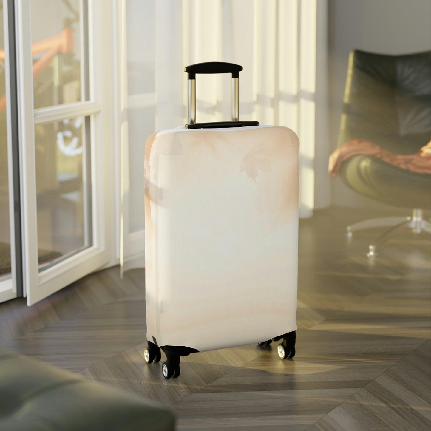 Rynx | Luggage Luxe Guard: Fashionable Protection for your Travel Gear