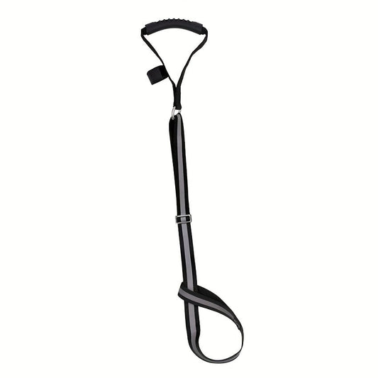 Rynx | Heavy-Duty Deer Drag Rope - Non-Slip Adjustable PA Nylon Strap for Easy Animal Handling, Durable Binding Rope for Hunters