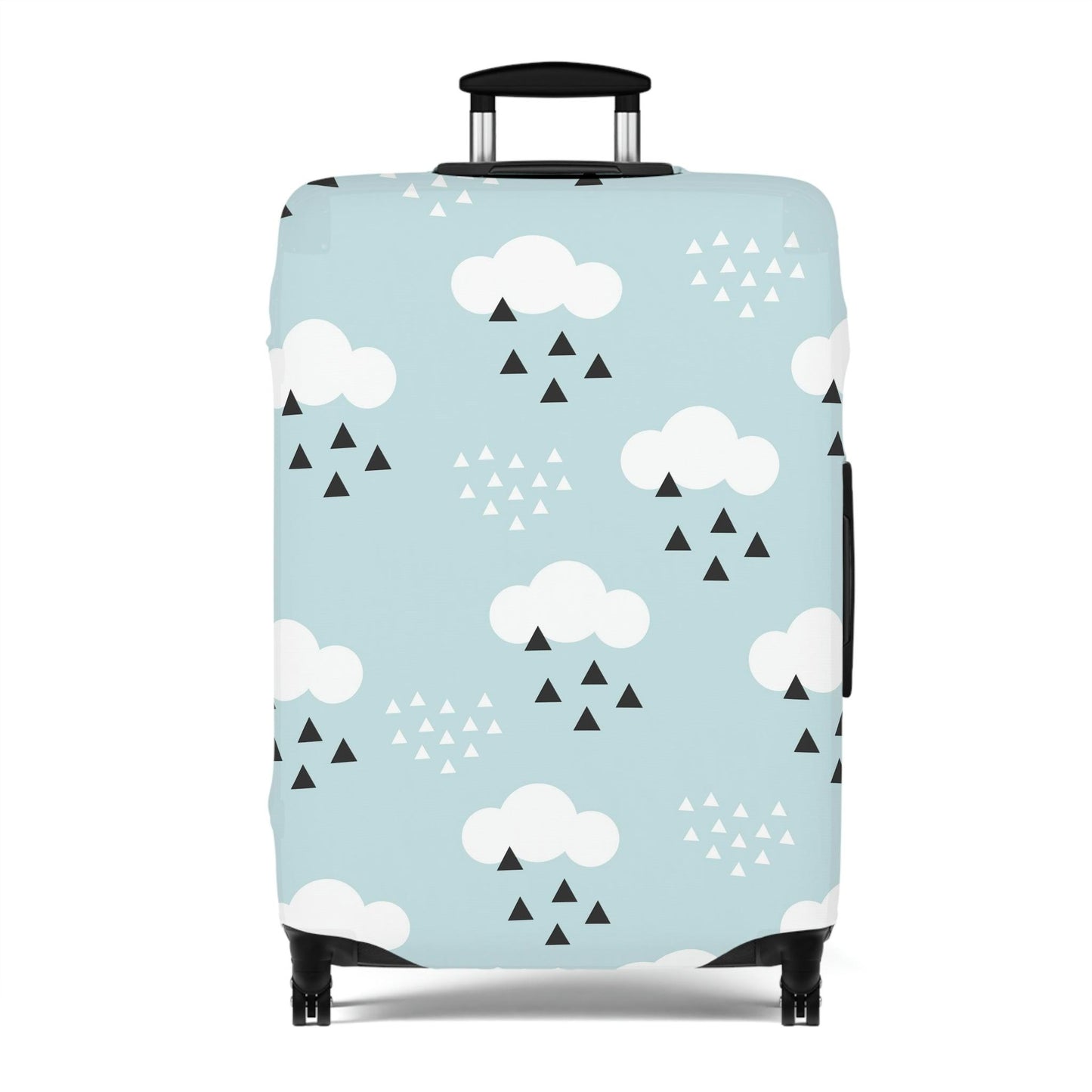 Rynx | Trendy Peekaboo Luggage Shield - Fashion Protection for Travelers