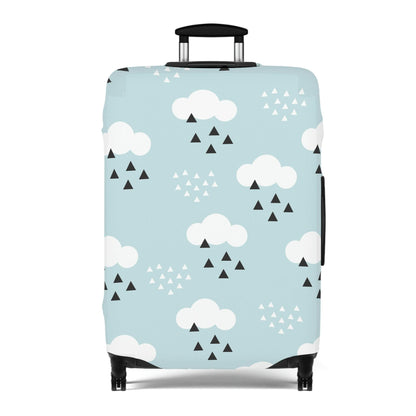 Rynx | Trendy Peekaboo Luggage Shield - Fashion Protection for Travelers