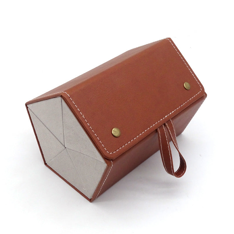 Rynx | Multifunctional Glasses Case with Multiple Compartments