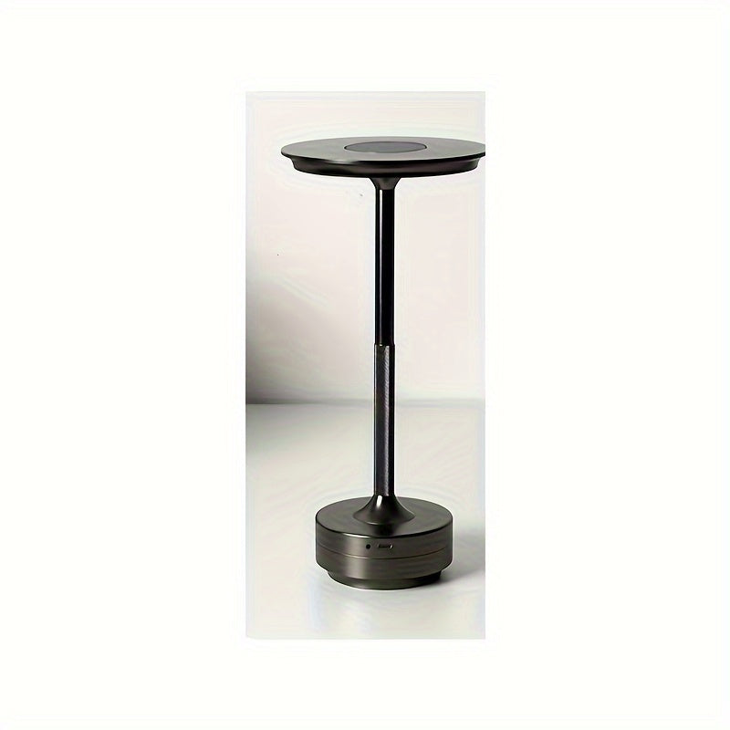 Rynx | LumiTaf - LED Bedroom Table Lamp With USB And Touch Control