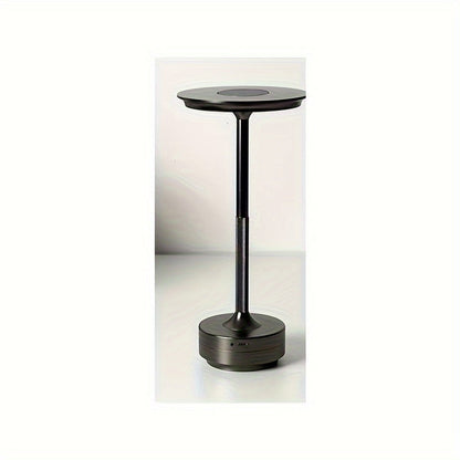 Rynx | LumiTaf - LED Bedroom Table Lamp With USB And Touch Control