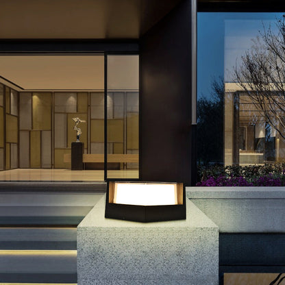 Rynx | AquaBeam Industrial LED Outdoor Light | Waterproof | Aluminium Cylinder | Garden & Landscape Lighting