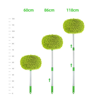 Rynx | 2 In 1 Retractable Car Wash Mop