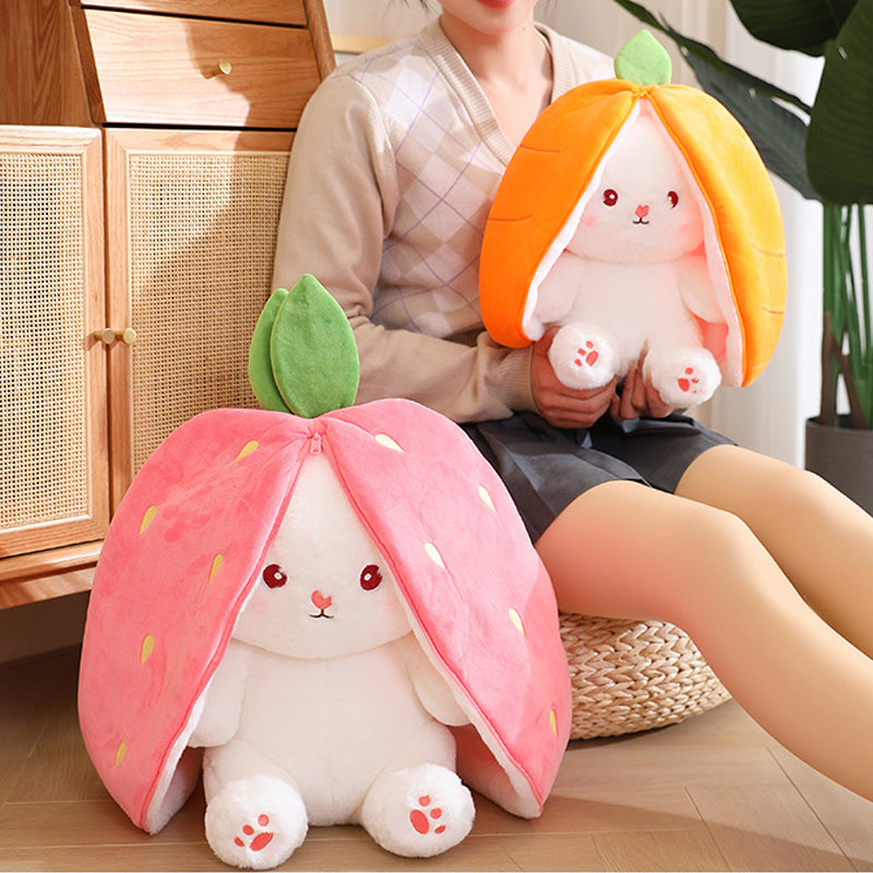 Rynx | Cute Bunny Puppy Toy