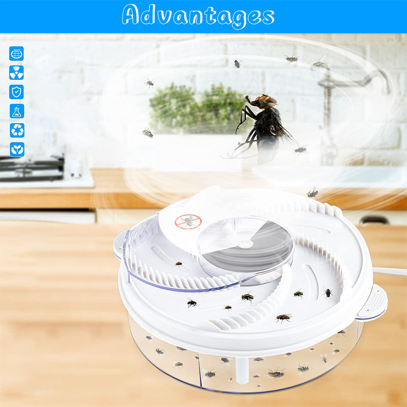 Rynx | Electric Fly Trap