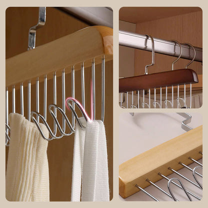 Rynx | Anti-Slip Multi-Hook Garment Rack