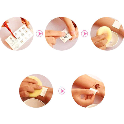 Rynx | Stylish and creative 3D tattoo stickers 50PCS