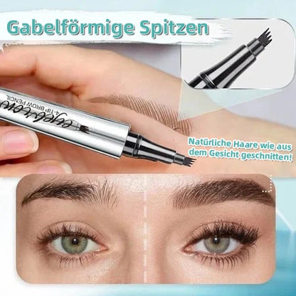 Rynx | 3D Microblading Eyebrow Pencil — Waterproof, Smudge-proof Eyebrow Enhancer