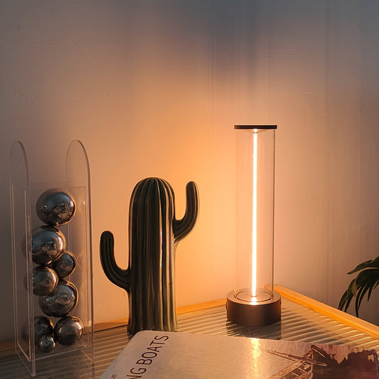 Rynx | TouchLight - Thread Lamp LED Table Lamp with USB Charging Port