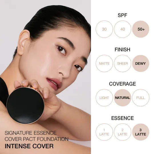 Rynx | Cushion Base SPF 50 Refill Included