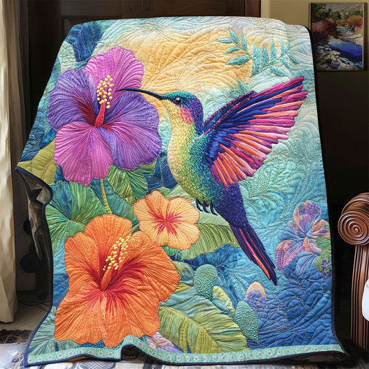 Rynx | Hummingbird Blanket