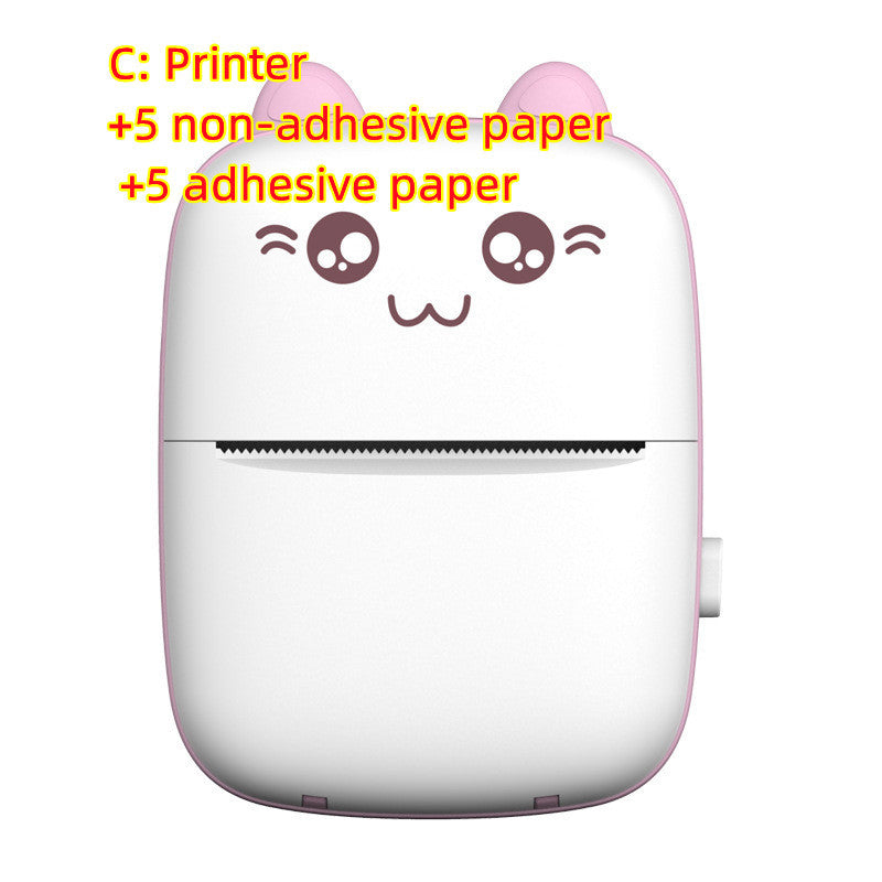 Rynx | Portable Bluetooth Mini Printer