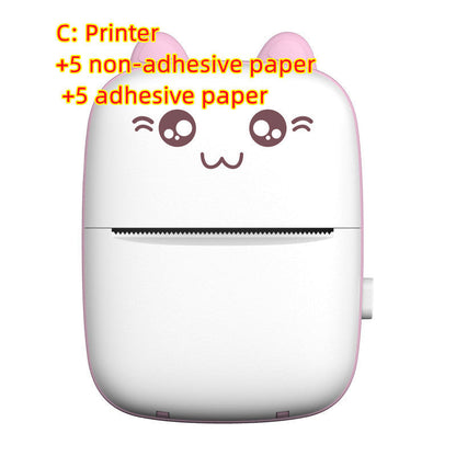 Rynx | Portable Bluetooth Mini Printer