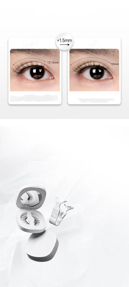 Rynx | Wider Eyelashes Soft Magnetic Suction