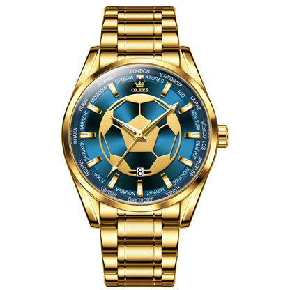 Rynx | Quartz Student Men's Watch