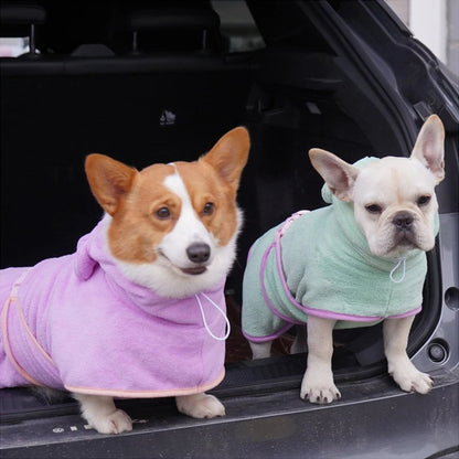 Rynx | Microfiber towel for drying pets