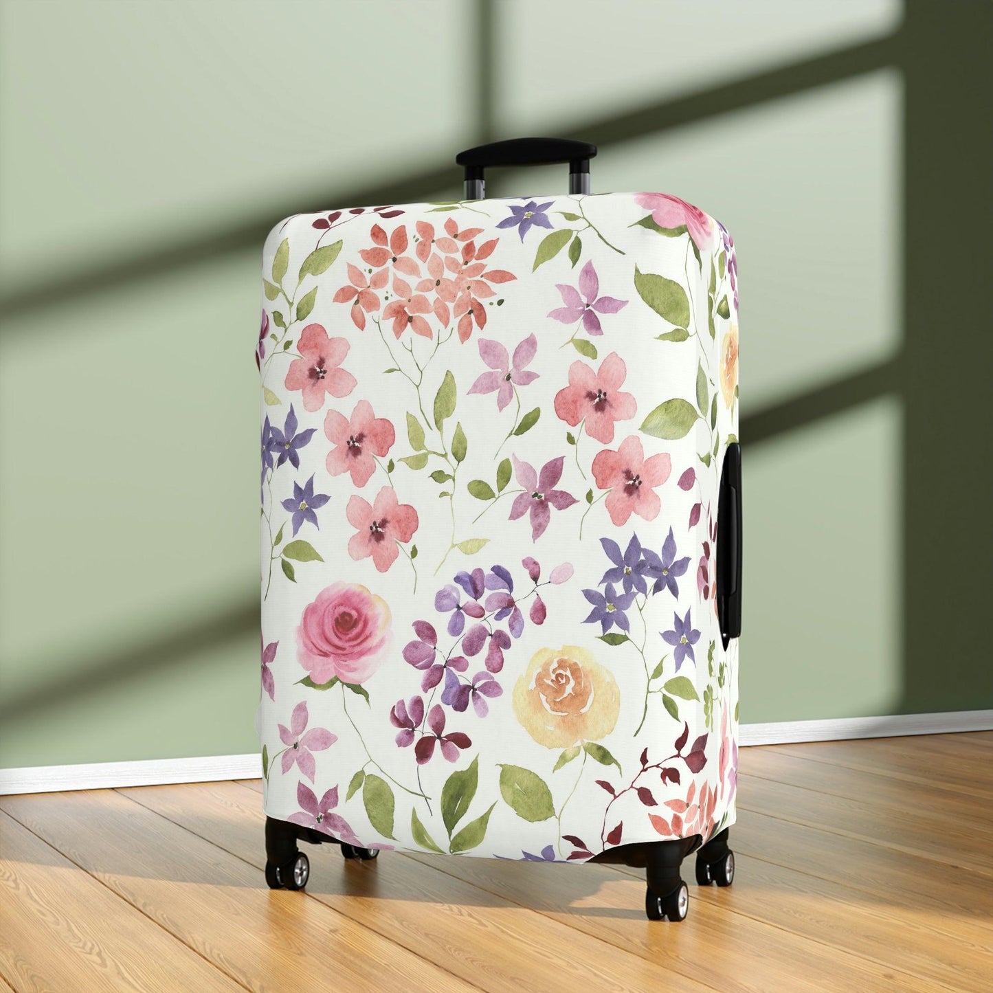 Rynx | Chic and Safe: The Peekaboo Luggage Cover for Stylish Travelers