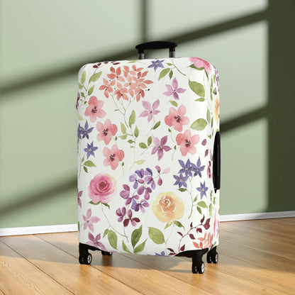 Rynx | Chic and Safe: The Peekaboo Luggage Cover for Stylish Travelers