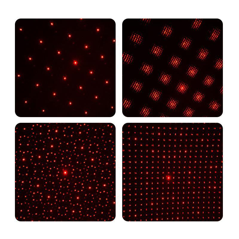 Rynx | Romantic USB Night Light for Home Ceiling