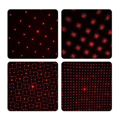 Rynx | Romantic USB Night Light for Home Ceiling