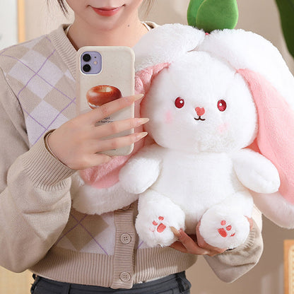 Rynx | Cute Bunny Puppy Toy
