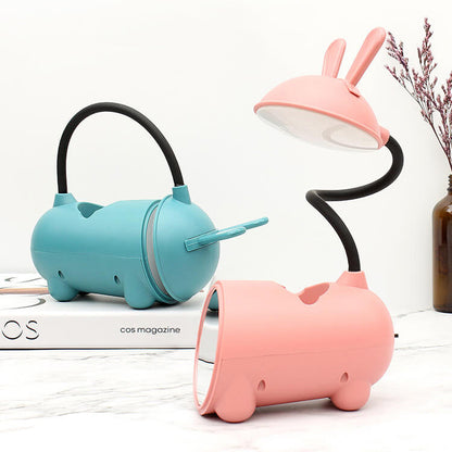 Rynx | LumiBunny - LED desk lamp with touch control and pen holder