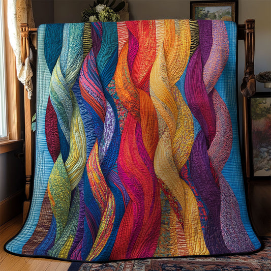 Rynx | Colorful Wool Blanket