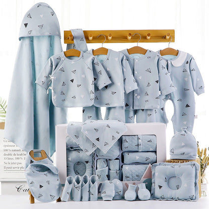 RYNX | Baby Gift Box Set Made Of Cotton For Newborns