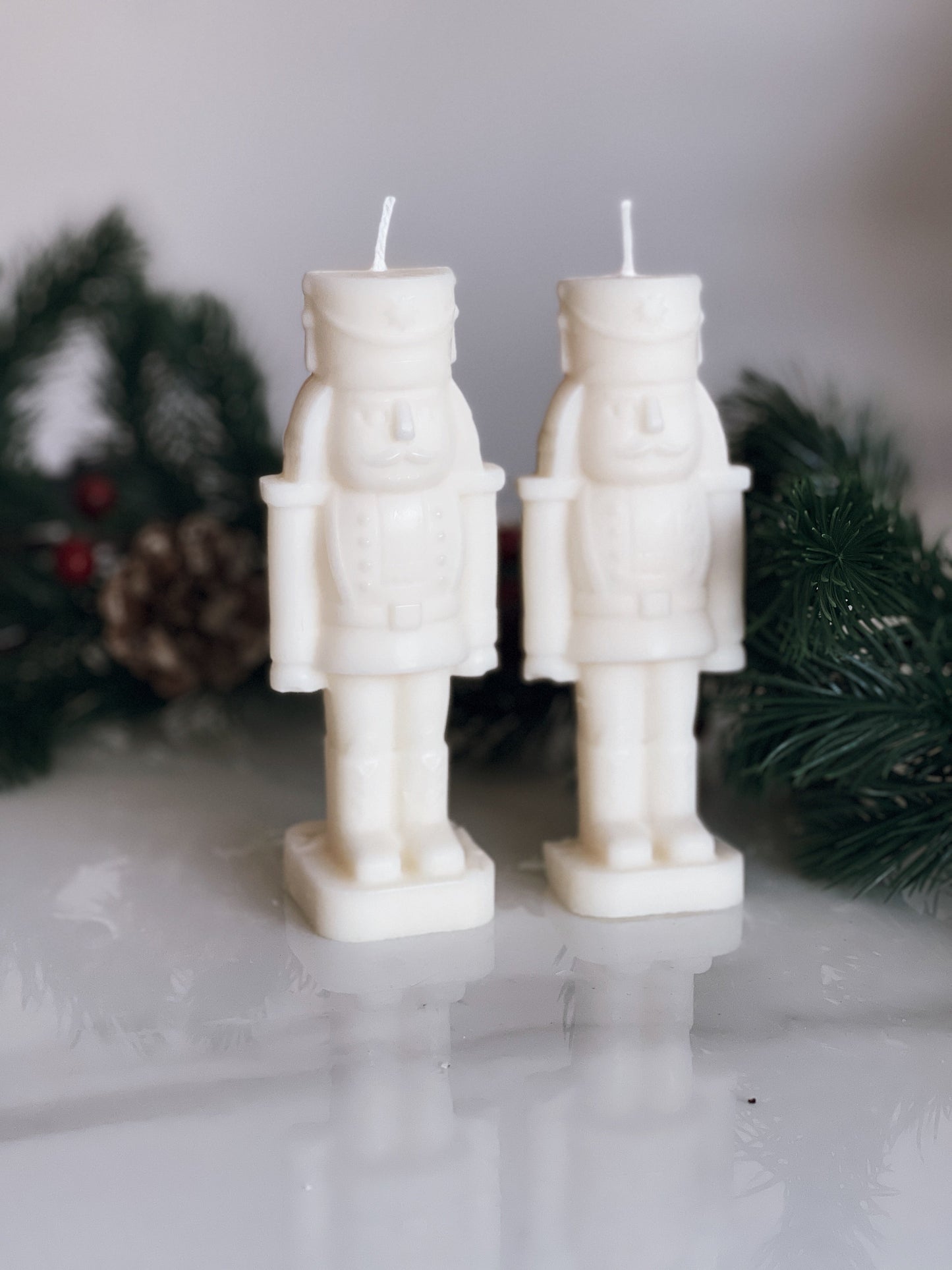 Rynx | Nutcracker Candle