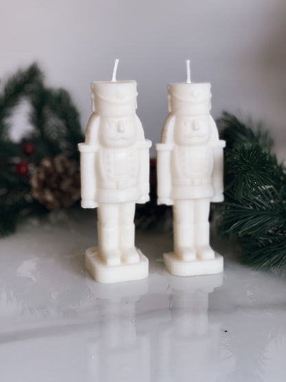 Rynx | Nutcracker Candle