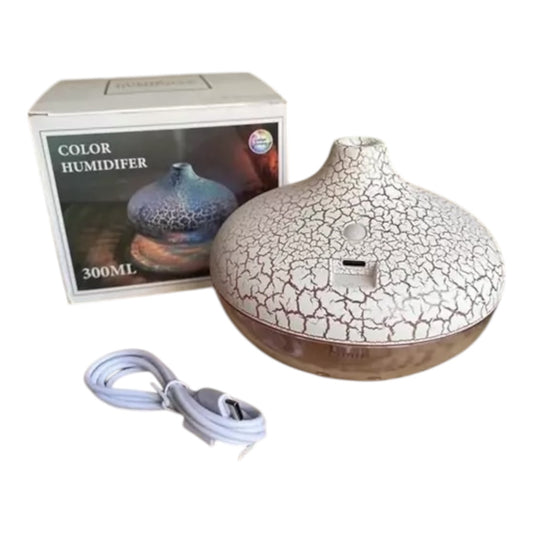 Rynx | Ultrasonic Cool Mist Humidifier 300ml