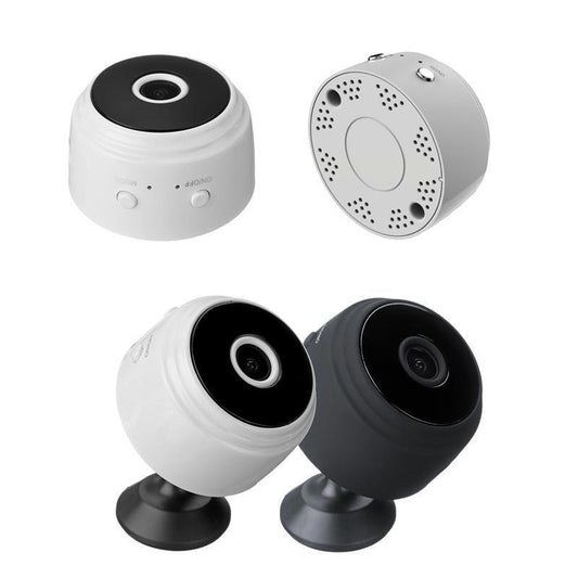 RYNX | 1080p Magnetic WiFi Mini Camera-RV Trailers Reverse Camera