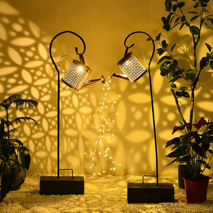 Rynx | Sprinkles Your Garden With Fairylight