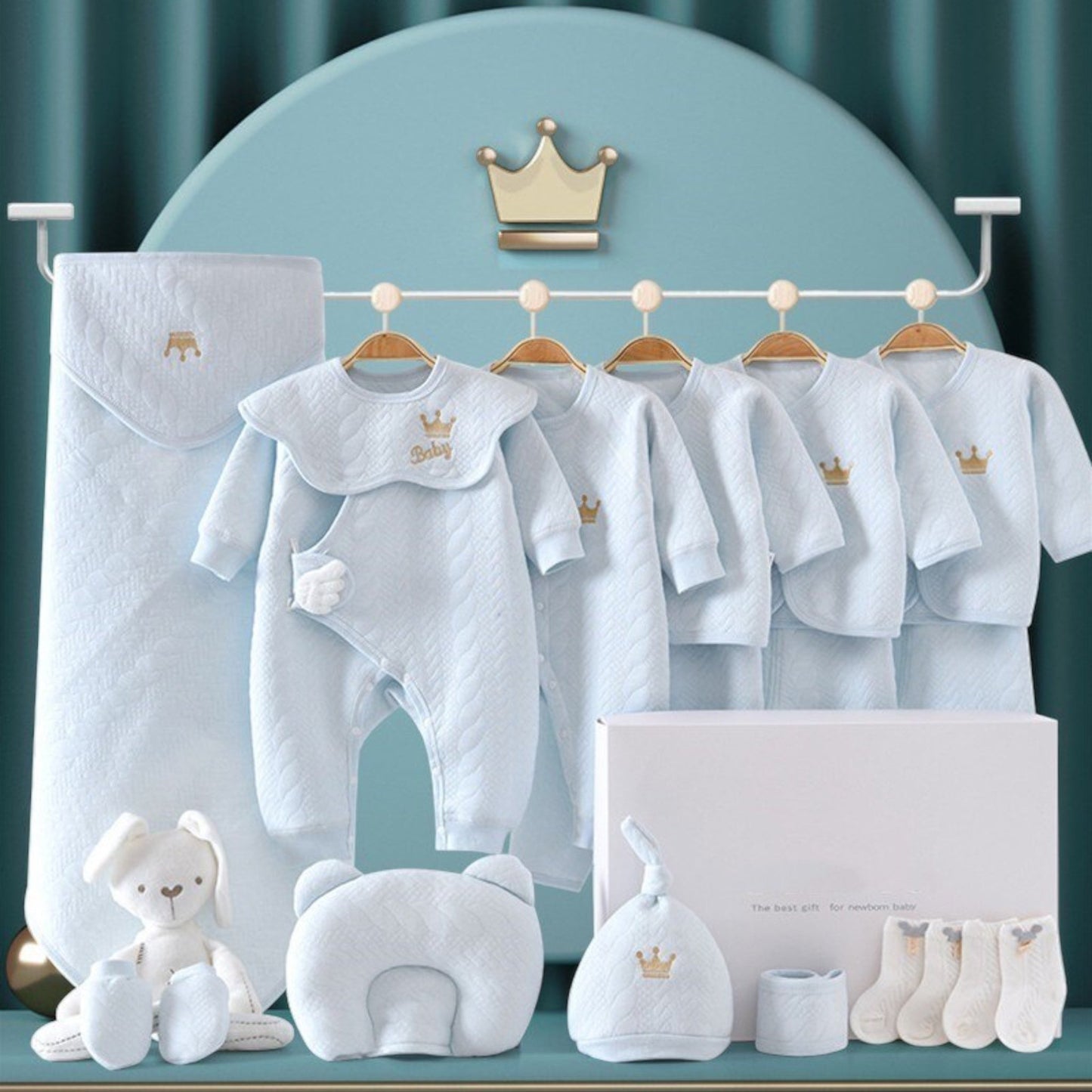 RYNX | Newborn Baby Luxury Set