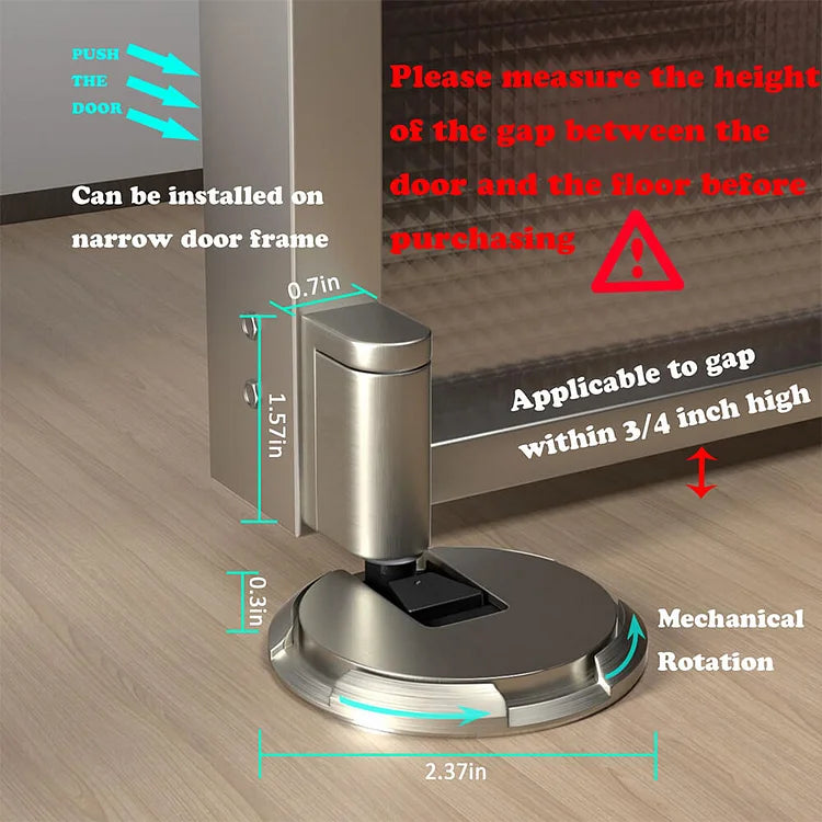 RYNX | Stylish Doorstopper