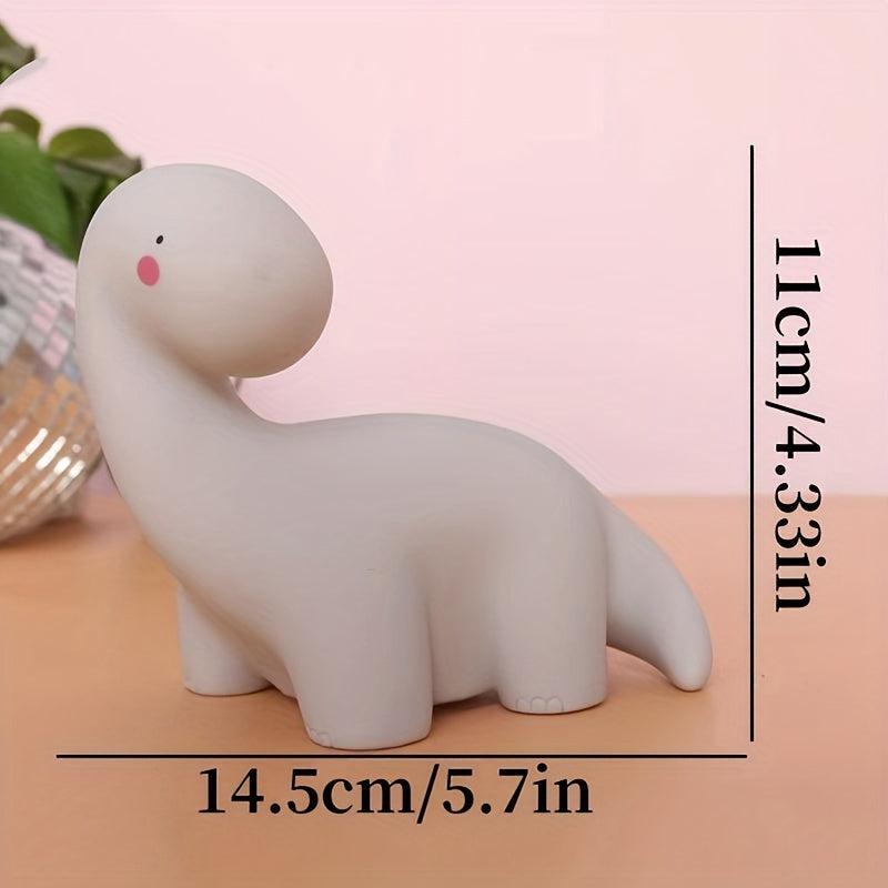 Rynx | DinoGlow - Cartoon Dinosaur Night Light for Bedroom & Living Room