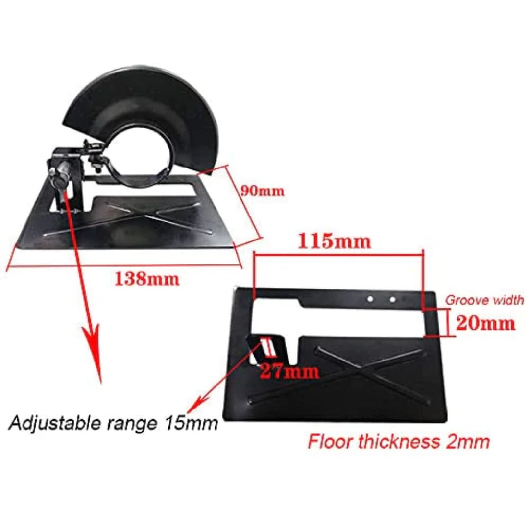 Rynx | Protective shell - Angle grinder