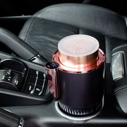 Rynx | Road mug - Cup holder for heating & cooling