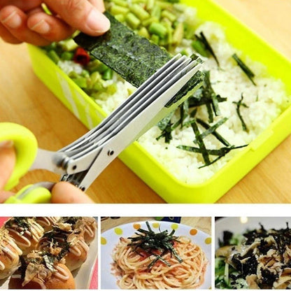 Rynx | Multi-layer Spring Onion Cutter